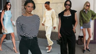 Here's How L.A.'s Most Stylish Moms Are Dressing for Spring