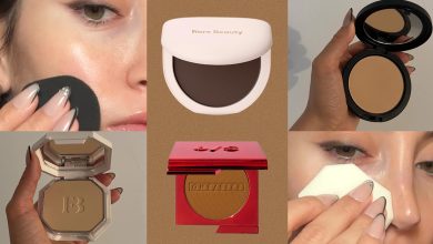 I Usually Cringe At Powder Foundations, But These Soft-Blurring Formulas Left Me Speechless