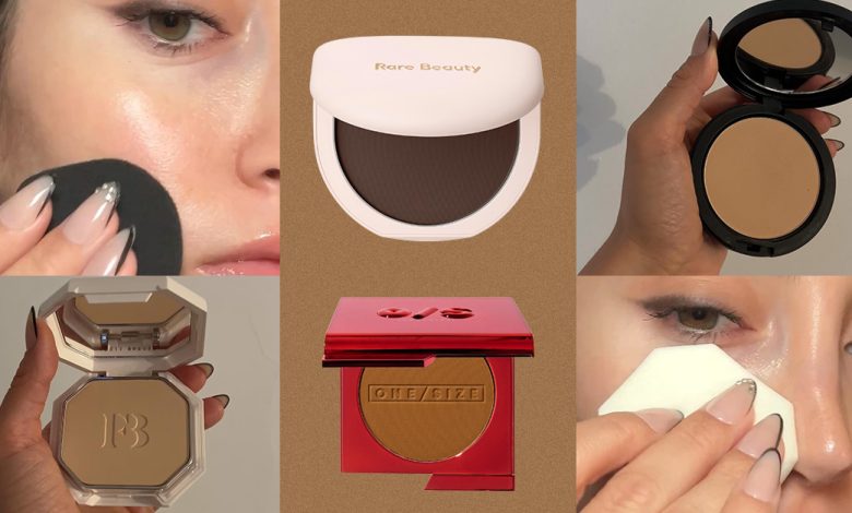 I Usually Cringe At Powder Foundations, But These Soft-Blurring Formulas Left Me Speechless