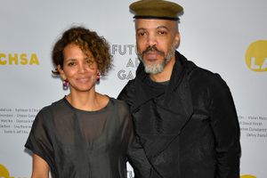 Halle Berry Wishes Fine Ass Boyfriend Van Hunt a Happy 54th Birthday Donât Count Your Candles Baby
