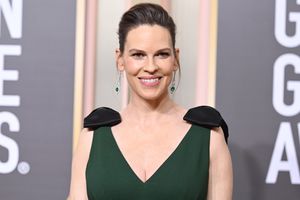 Hilary Swank