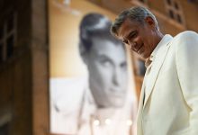 George Clooney in