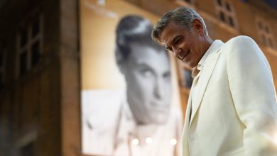 George Clooney in