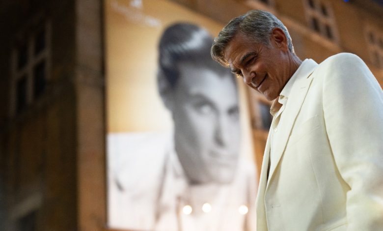 George Clooney in