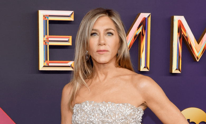 Jennifer Aniston