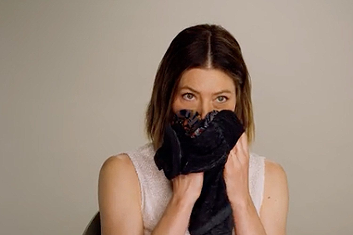 Jessica Biel revealed to InStyle why she still has a T-shirt she stole from Justin Timberlake 20 years ago. 