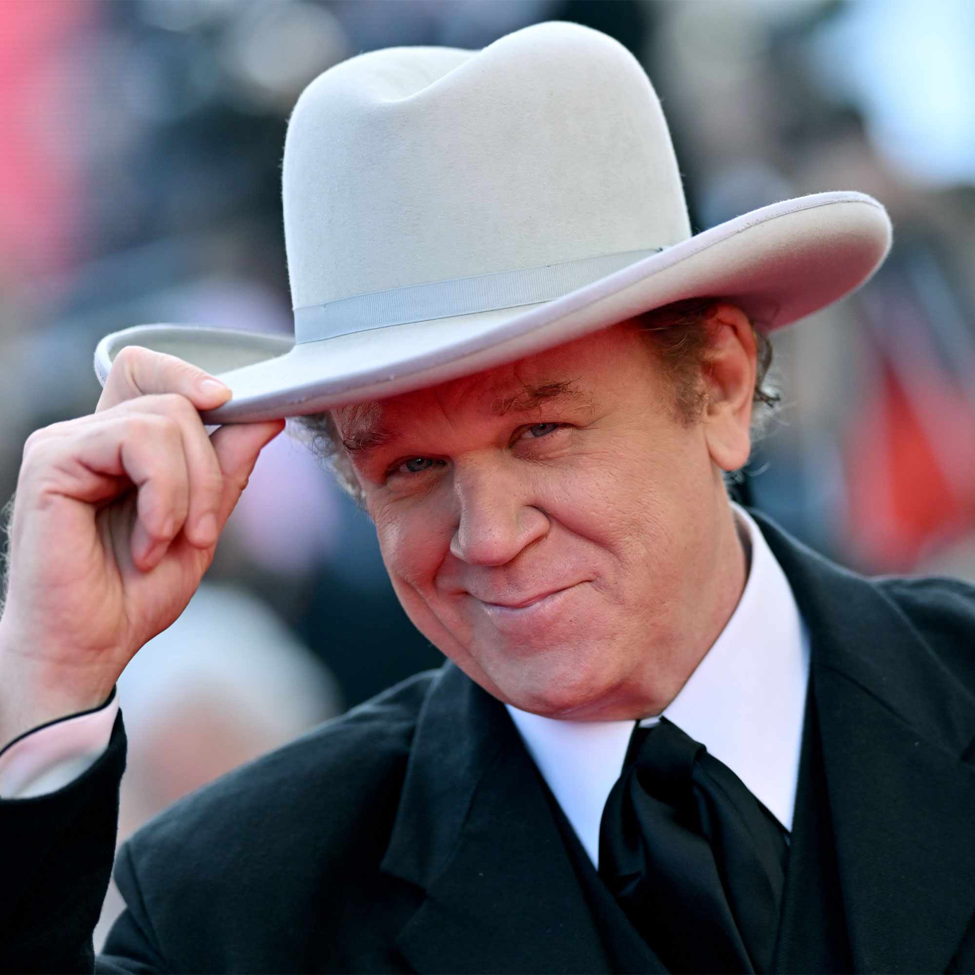 John C. Reilly attends the closing ceremony red carpet at the 78th annual Cannes Film Festival at Palais des Festivals on May 24, 2025 in Cannes, France.