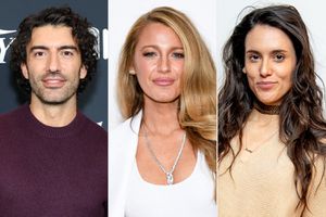 Justin Baldoni, Liz Plank, Blake Lively