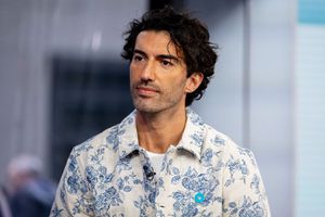 Justin Baldoni on Today