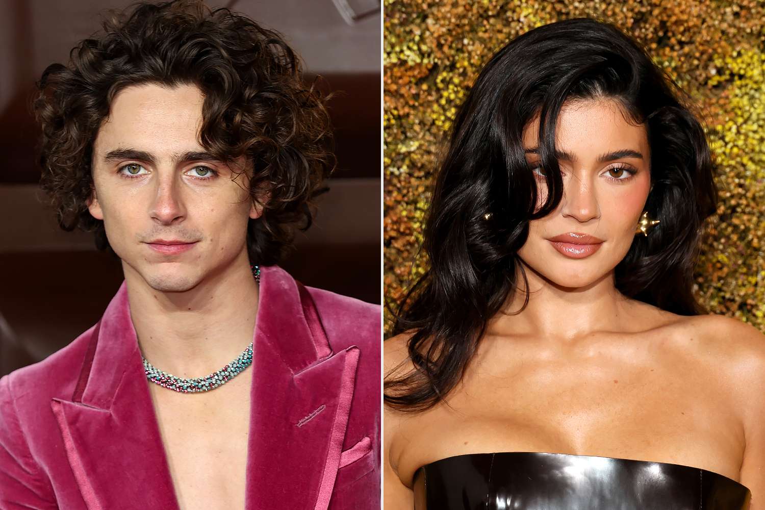 Kylie Jenner Supported Boyfriend Timothee Chalamet at the Wonka London Premiere