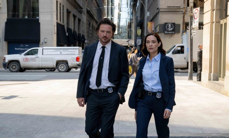 Law & Order Toronto: Criminal Intent