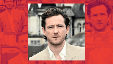 Lewis Pullman Is Blazing His Own Trail