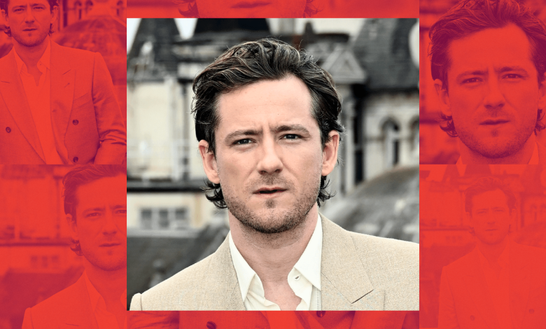 Lewis Pullman Is Blazing His Own Trail