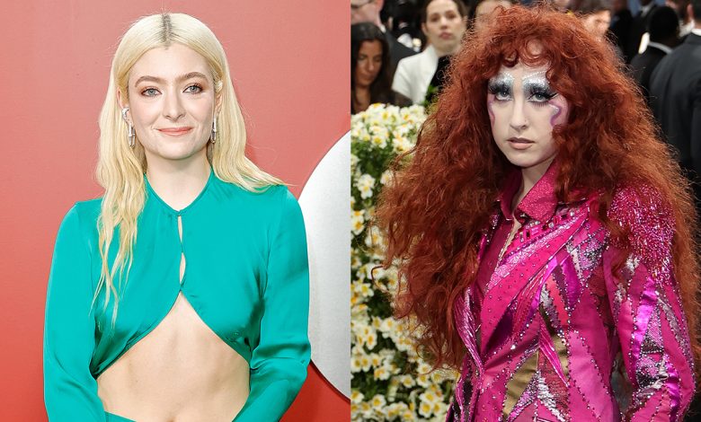 Lorde, Chappell Roan