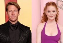 Luke Bracey and Crosby Fitzgerald