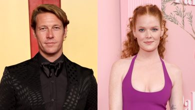 Luke Bracey and Crosby Fitzgerald