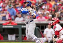 How to watch Cincinnati Reds vs. Chicago Cubs on Hulu + Live TV online, livestream