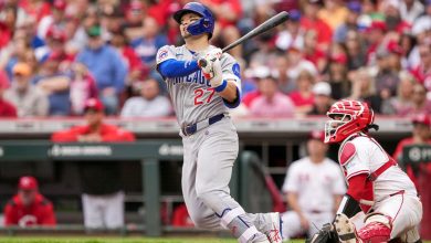 How to watch Cincinnati Reds vs. Chicago Cubs on Hulu + Live TV online, livestream
