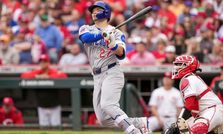 How to watch Cincinnati Reds vs. Chicago Cubs on Hulu + Live TV online, livestream
