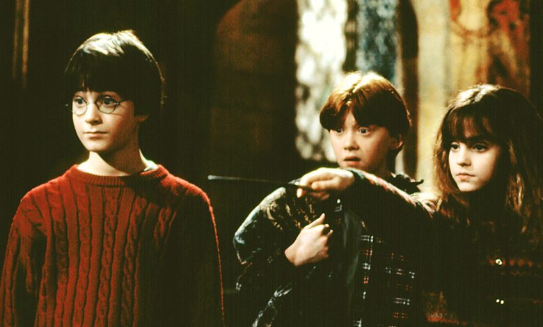 Harry Potter and the Sorcerer