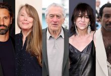 Marco Calvani, Sissy Spacek, Robert De Niro, Charlotte Gainsbourg and Tramell Tillman