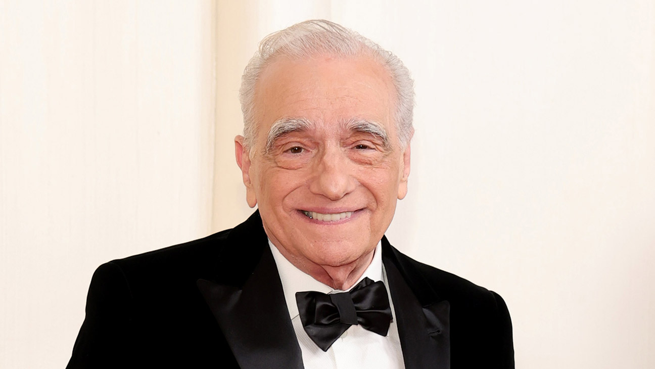 Martin Scorsese Oscars Arrivals Carpet