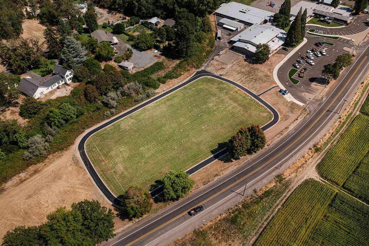 Mason Smith land
