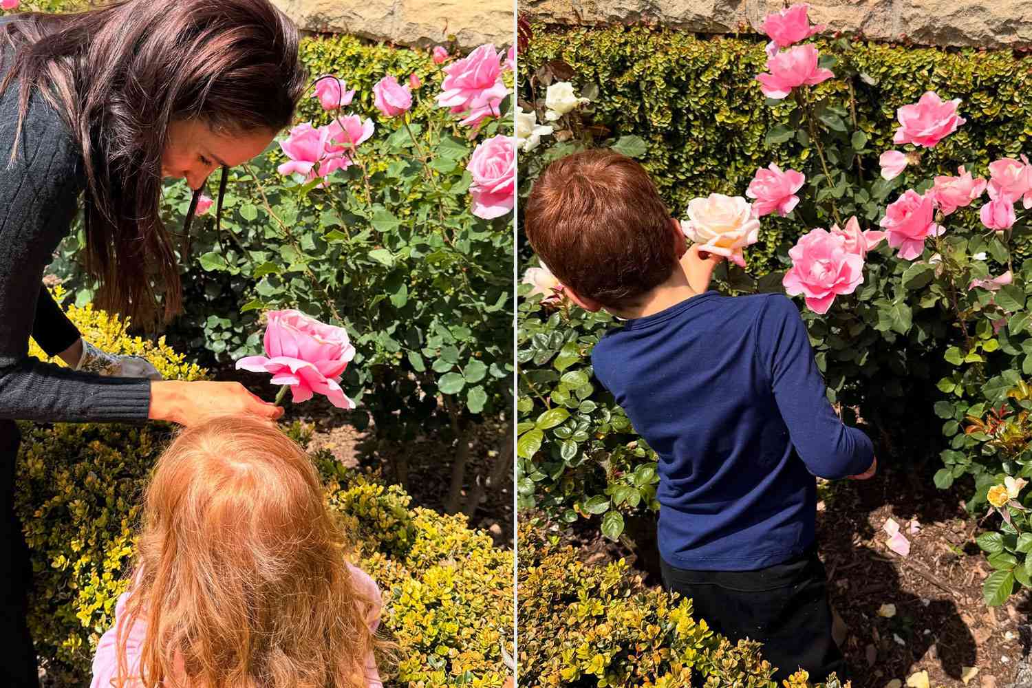 Meghan Markle Shares Her Most Personal Photos Yet of Prince Archie and Princess Lilibet