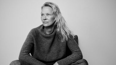 "I Feel Like I'm Living My Best Life": Pamela Anderson on Her Bob Haircut, Spring Rituals, and Updated Beauty Staples