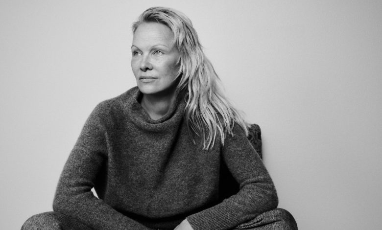 "I Feel Like I'm Living My Best Life": Pamela Anderson on Her Bob Haircut, Spring Rituals, and Updated Beauty Staples