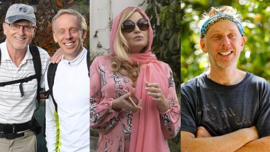 Mike White on The Amazing Race, Jennifer Coolidge in The White Lotus and Mike White on Survivor
