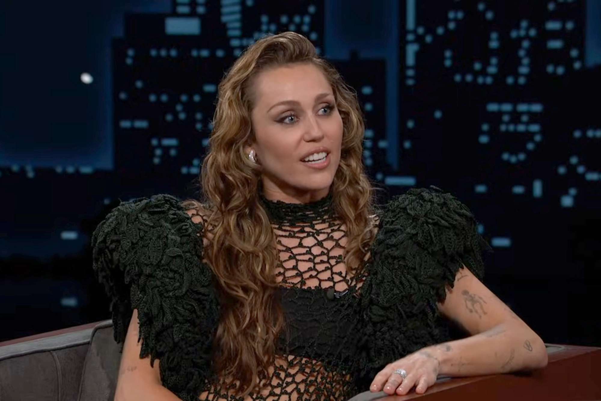 Miley Cyrus on New Phase of Her Life, Hannah Montana, Becoming a Disney Legend & Something Beautiful