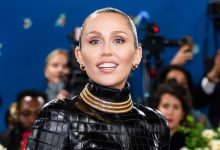NEW YORK, NEW YORK - MAY 05: Miley Cyrus attends the 2025 Met Gala Celebrating