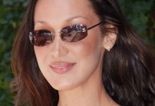 Bella Hadid Is Honey Blonde! See the Hair Color Set to Inspire 1000 Salon Appointments
