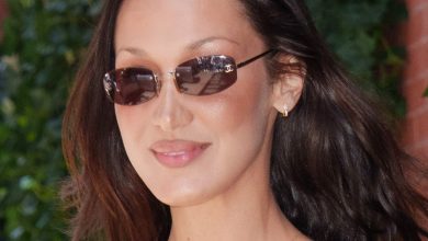 Bella Hadid Is Honey Blonde! See the Hair Color Set to Inspire 1000 Salon Appointments