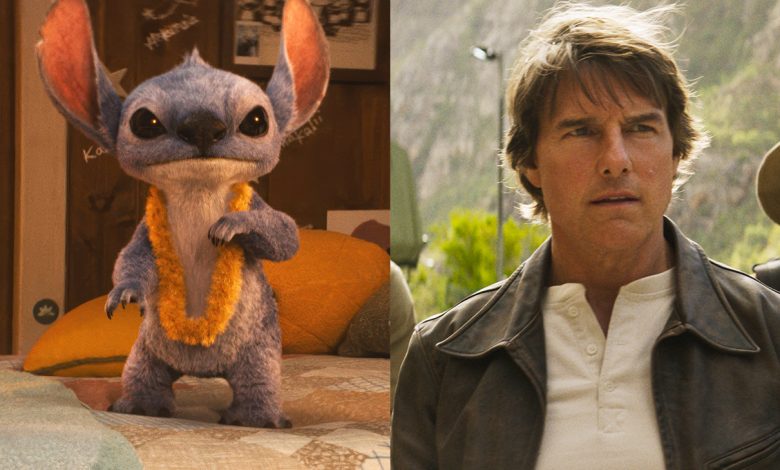 Lilo and Stitch and Mission: Impossible — The Final Reckoning