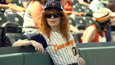 Natasha Lyonne in episode five of Poker Face season two,
