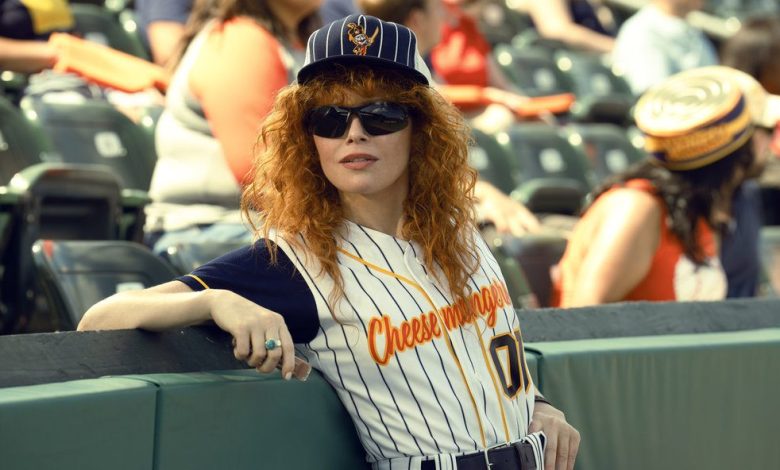 Natasha Lyonne in episode five of Poker Face season two,