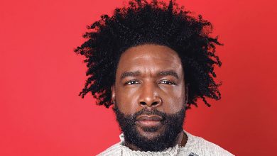 Ahmir Questlove Thompson, director of Ladies and Gentlemen 50 Years of SNL Music.