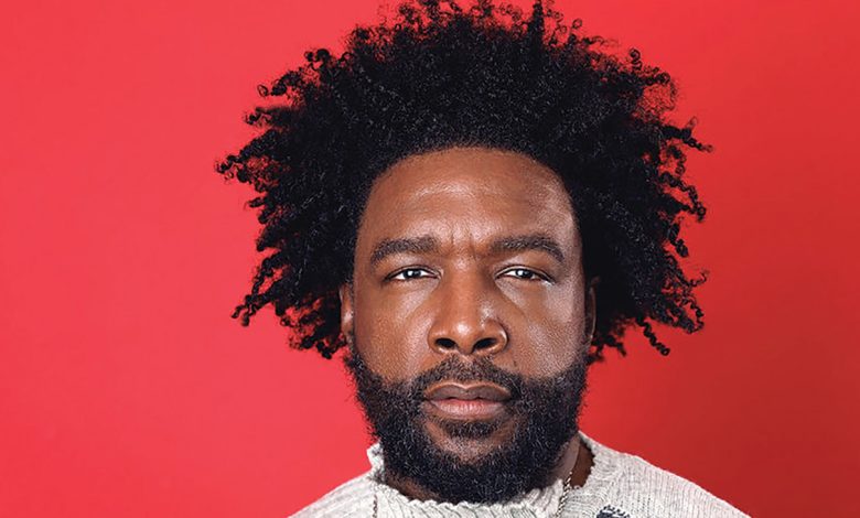 Ahmir Questlove Thompson, director of Ladies and Gentlemen 50 Years of SNL Music.