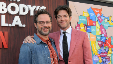 Nick Kroll and John Mulaney