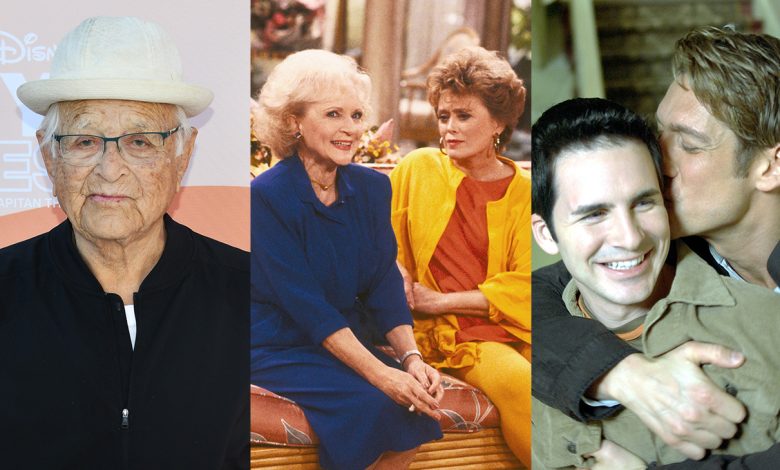 Norman Lear, The Golden Girls and Queer as Folk