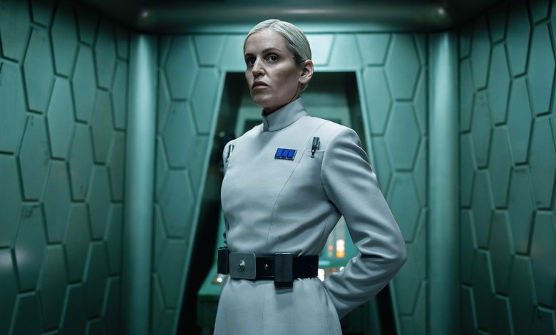 Deedra Meero (Denise Gough) in Lucasfilm