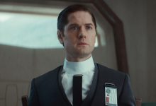 Syril Karn (Kyle Soller) in Lucasfilm