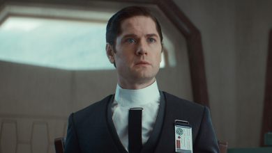Syril Karn (Kyle Soller) in Lucasfilm