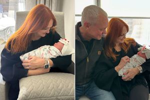 Ree Drummond and grand daughter