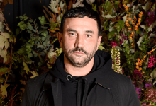 Riccardo Tisci in 2021.