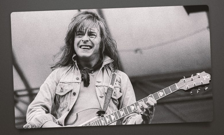 Rick Derringer