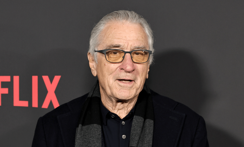 Robert De Niro