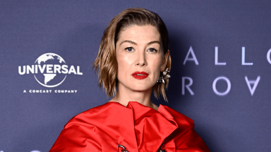 Rosamund Pike